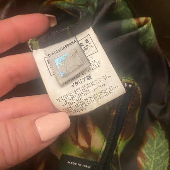 Vintage D&G bag - Picture 5 of 16